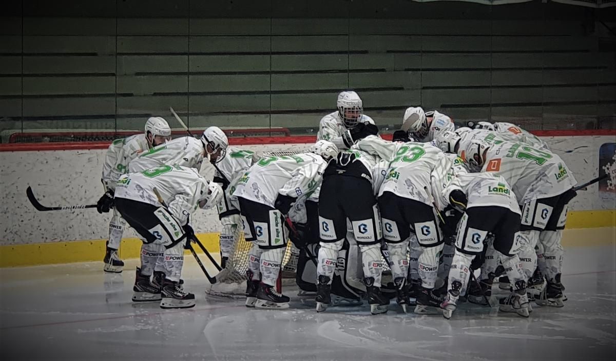 HCPH verliert in Luzern