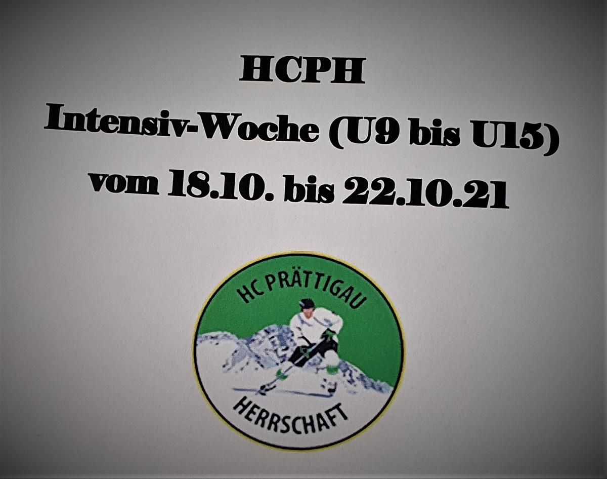 Intensiv-Woche HCPH (U9 bis U15)
