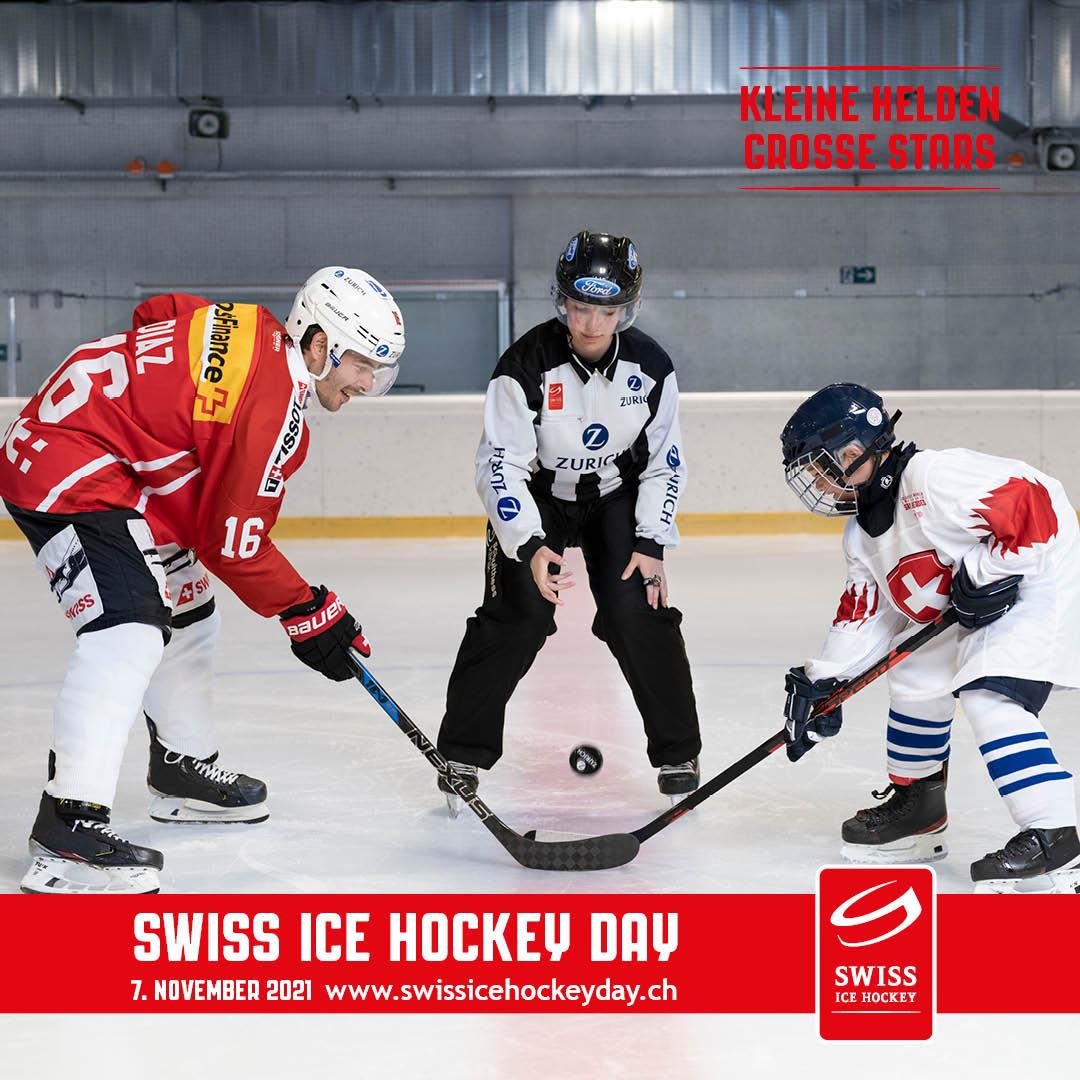 Swiss Hockey Day