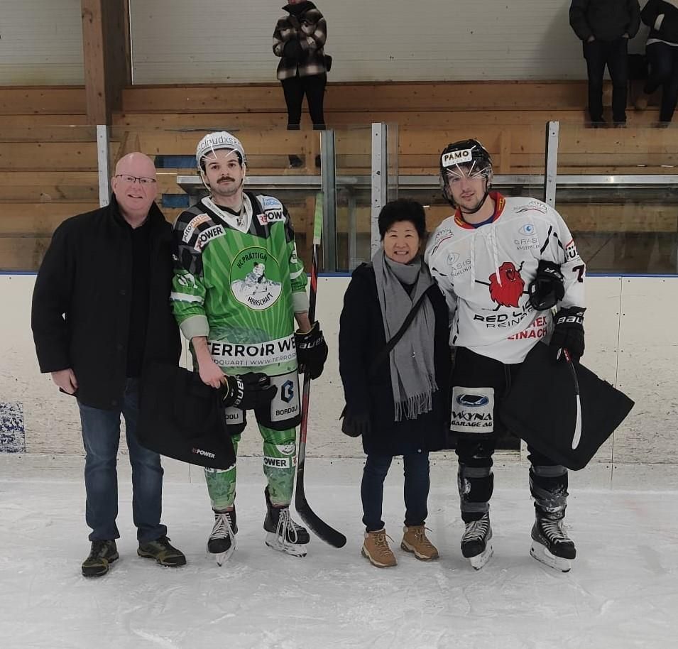 HCPH mit kapitaler Niederlage gegen Red Lions Reinach