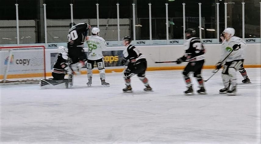 HCPH überstand 3. National Cup Vorrunde ohne grosse Probleme.