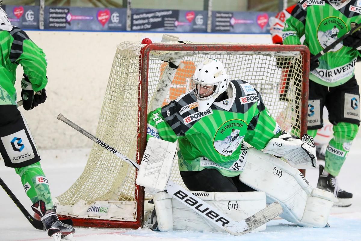 HCPH empfängt zum Restart Frauenfeld.