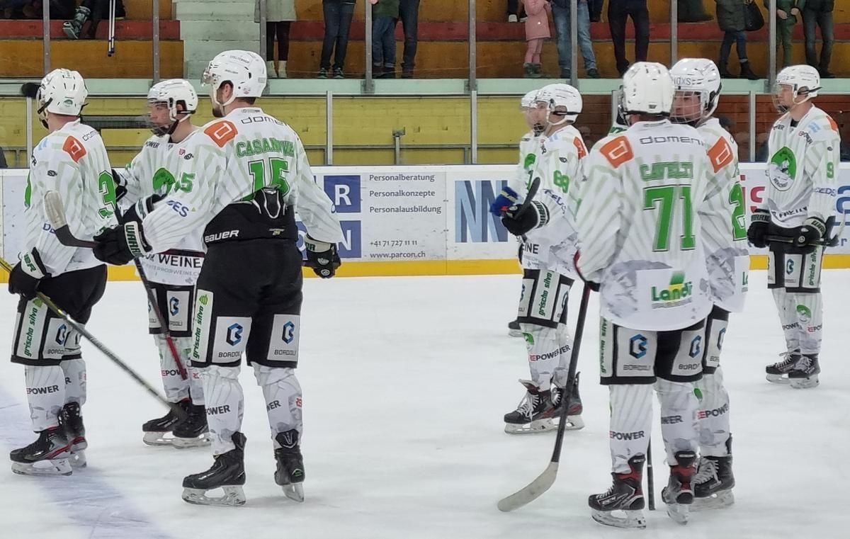 HCPH vor wichtigem Spiel in Genf.