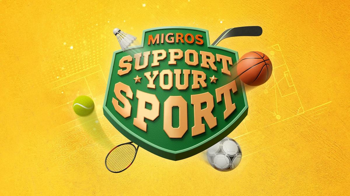 Support your Sport