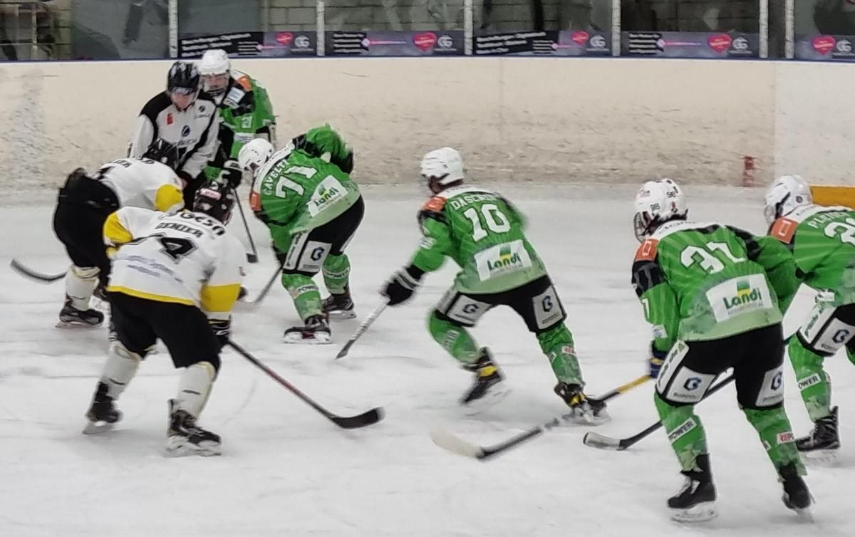 HCPH mit wichtigem Heimsieg gegen Meyrin.
