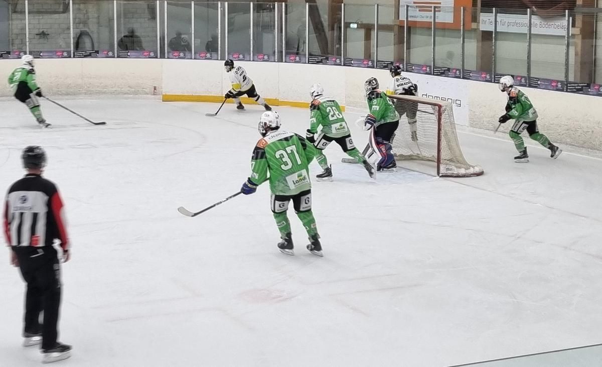 HCPH mit Heimspiel gegen Rheintal