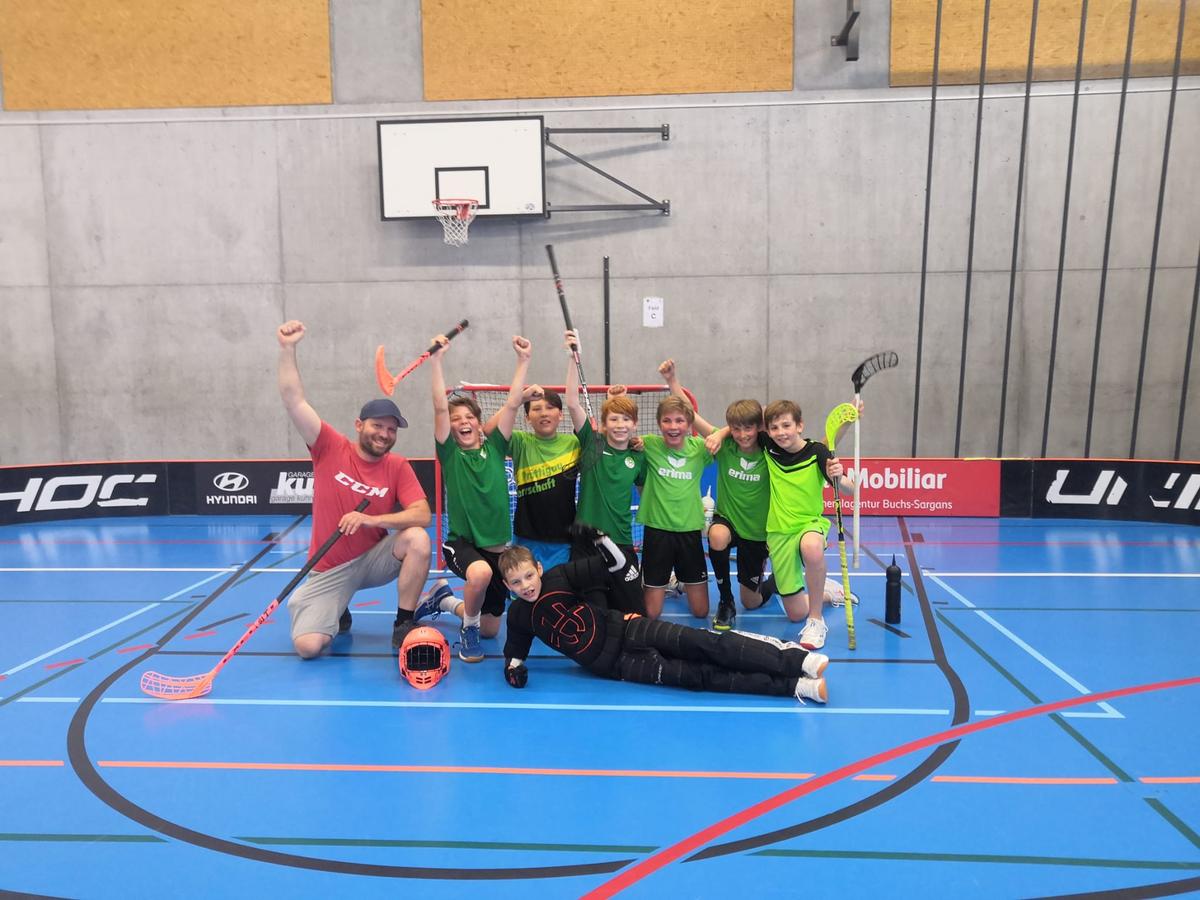 Unihockey