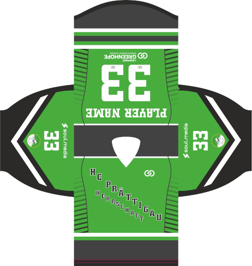 Warm Up Trikot