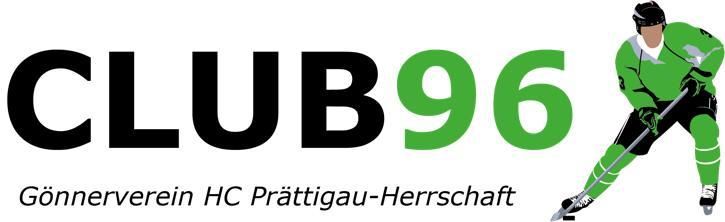 Club 96 Mitglied werden