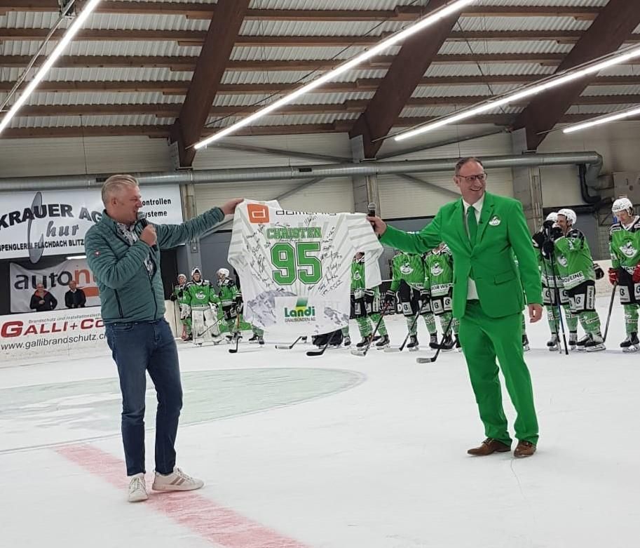 Speaker Rainer Salzgeber zu Gast