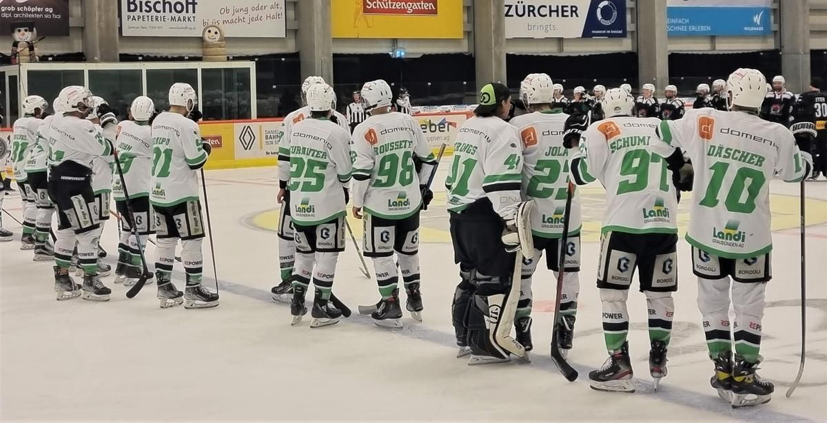 HCPH verliert erneut mit 2:1 in Wil.