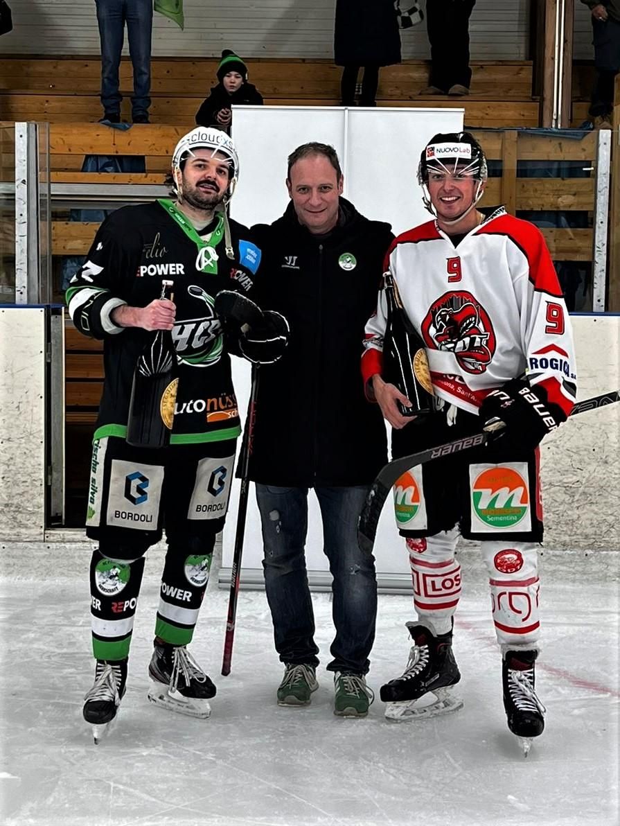 HCPH gewinnt nach einem 0:2 Rückstand mit 5:2.