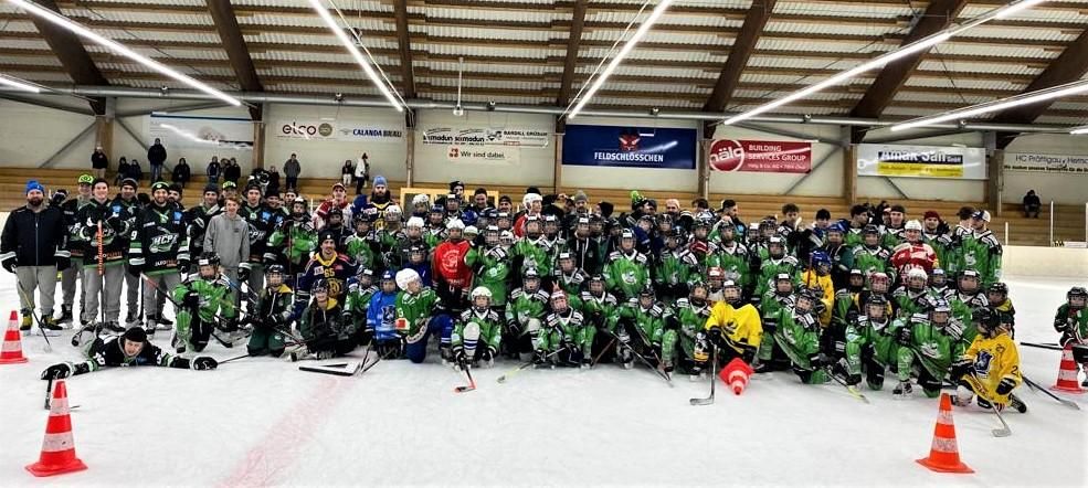 Hockey Day war ein voller Erfolg