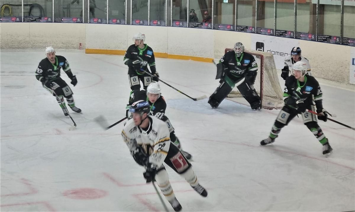 Nach neun Siegen in Serie verliert der HCPH gegen Wetzikon.
