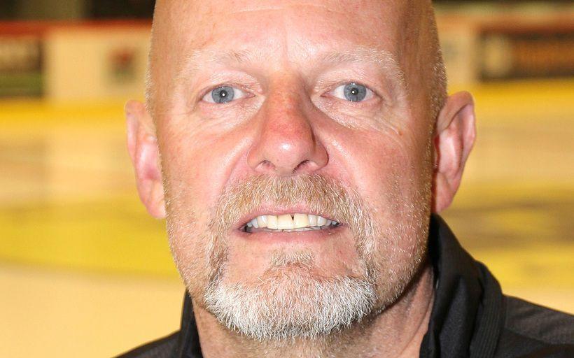 Andi Ritsch neuer HCPH Trainer dewr 1. Mannschaft.