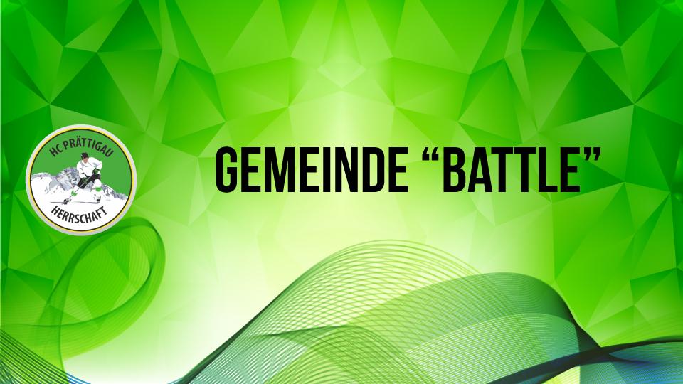 Gemeinde Battle