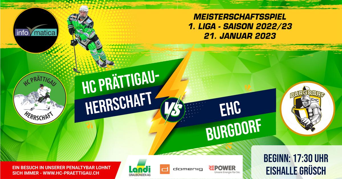EHC Burgdorf