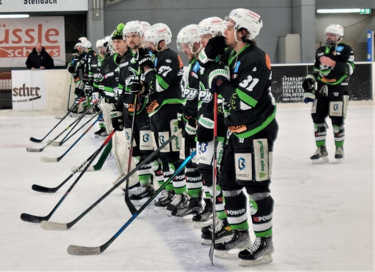 HCPH triffgt im Swiss National Cup auf Seewen aus der MIL.