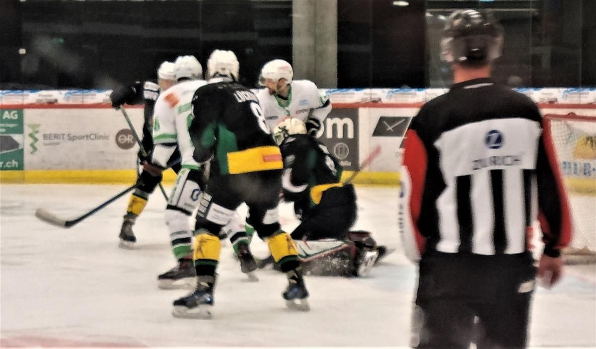 HCPH unterliegt Wil mit 5:4 n.V.