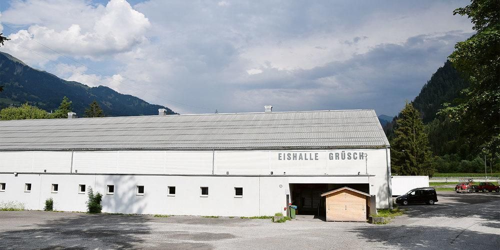 Eishalle
