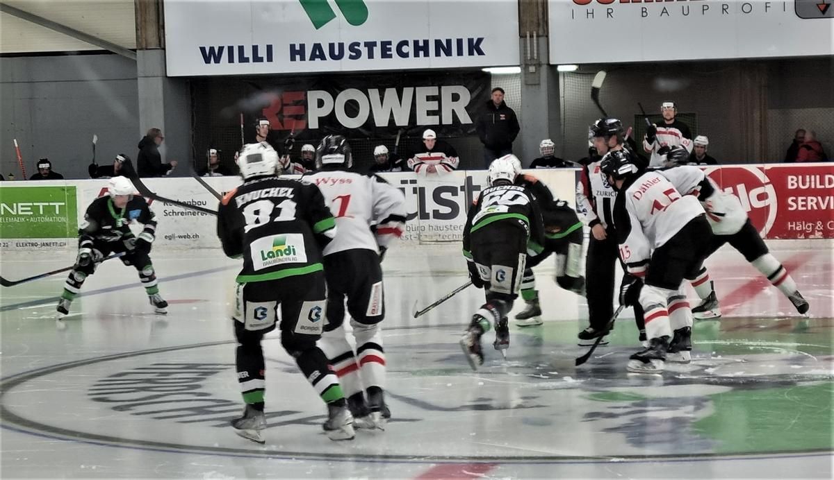 HCPH gewinnt gegen Chur mit 4:3 n. P.