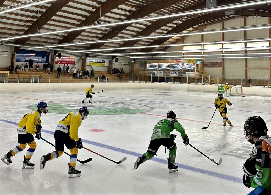 HCPH mit gutem 2. Platz am U17 Turnier
