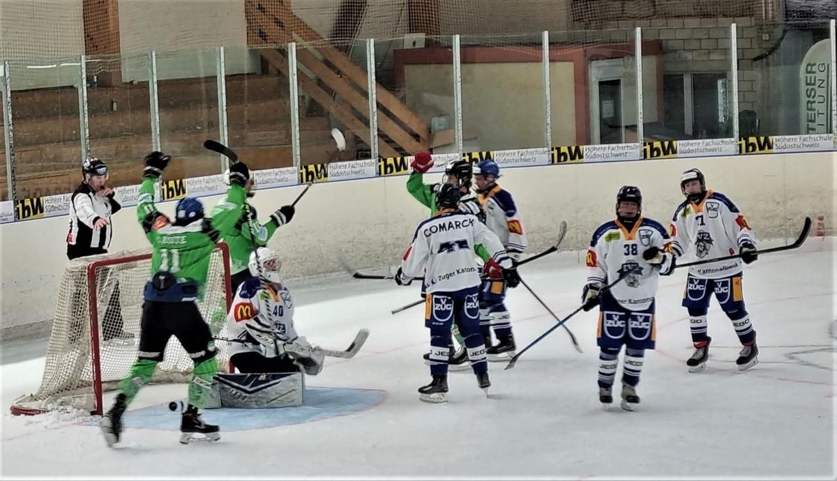 Gelungenes U20 Blitzturnier