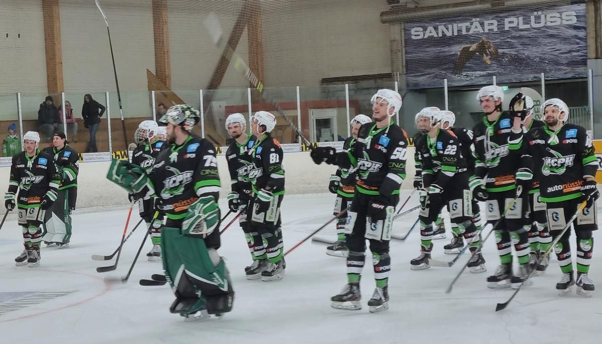 1. Liga HCPH mit verdientem 6:3 Sieg gegen die Red Lions.
