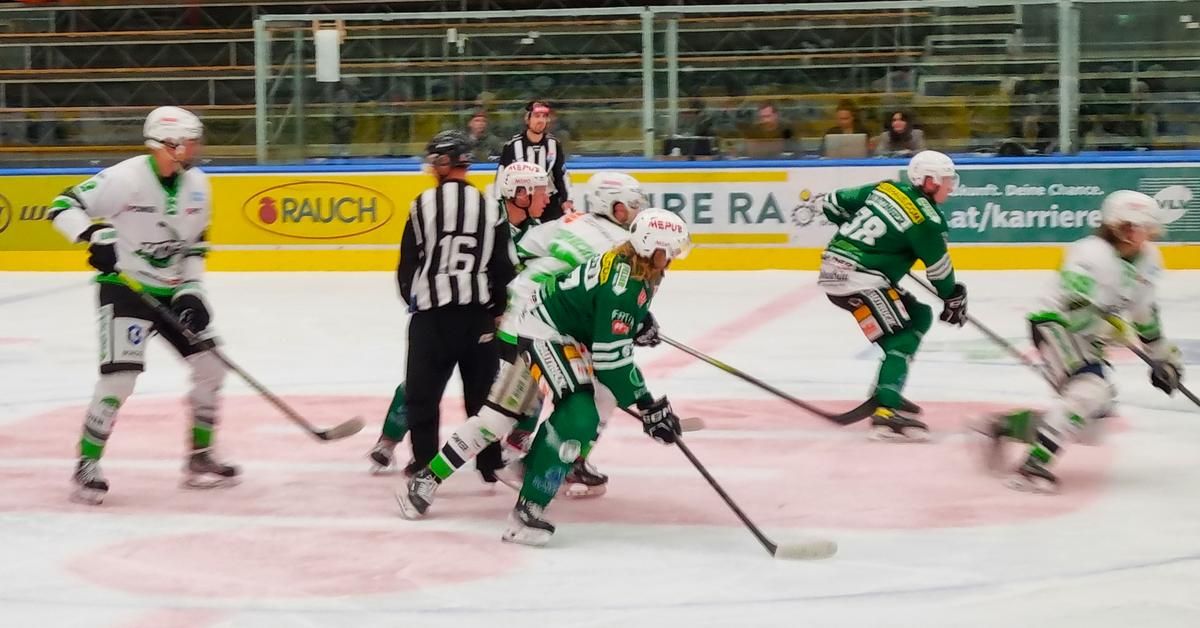 HCPH verliert gegen Bregenzerwald mit 0:3