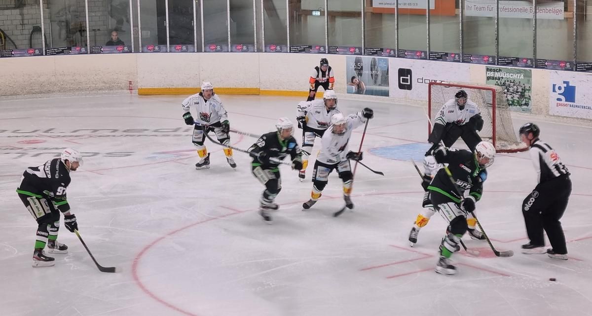 HCPH unterliegt Wil mit 1:3 Toren