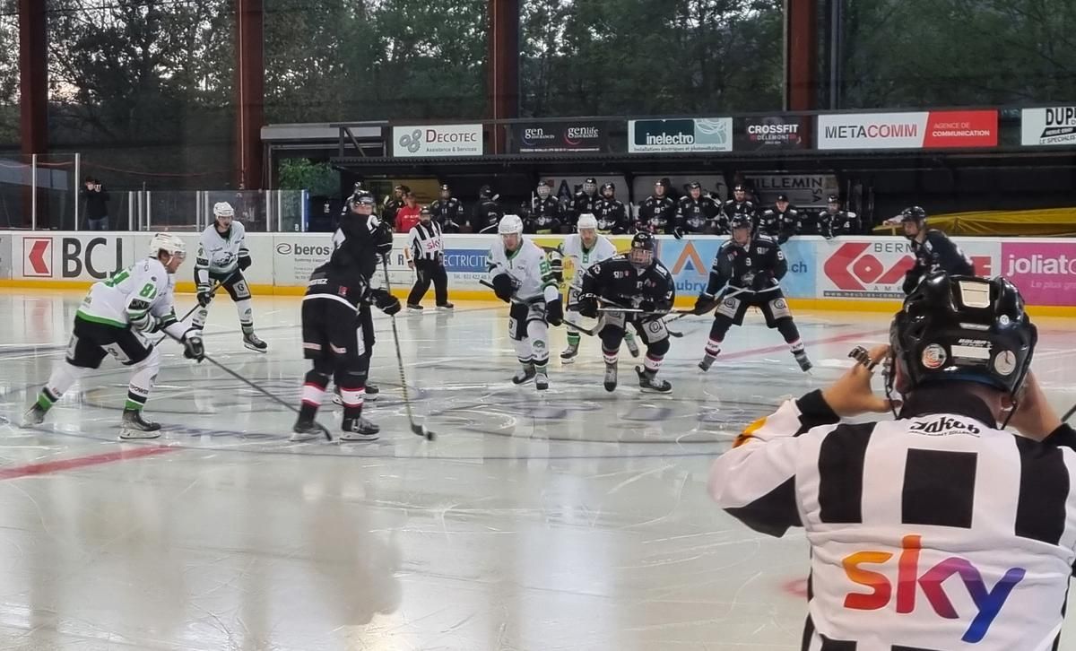 HCPH gewinnt im Jura mit 1:2.
