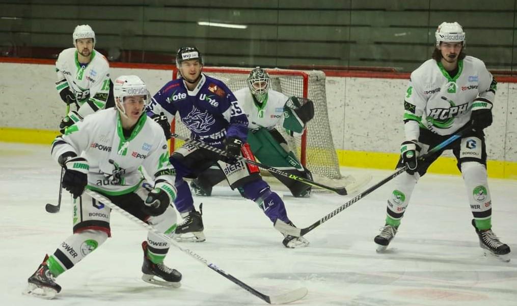 HCPH besiegt auch den Angstgegner Luzern mit 1:2 Toren.