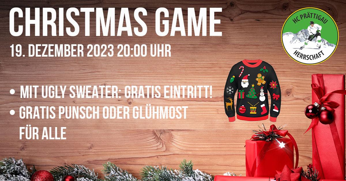 Christmasgame