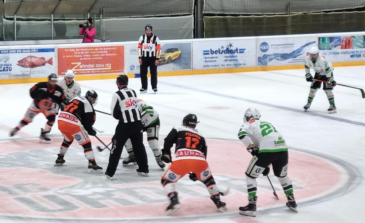 HCPH gewinnt im National Cup klar mit 1:10 Toren.