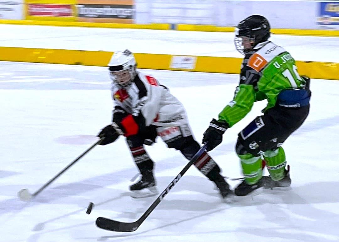 U13-A Turnier in Arosa.