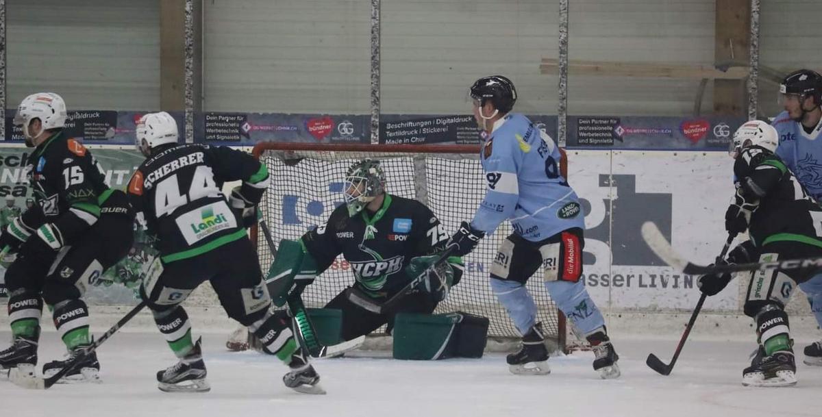 HCPH gewinnt gegen Luzern mit 5:2 Toren.