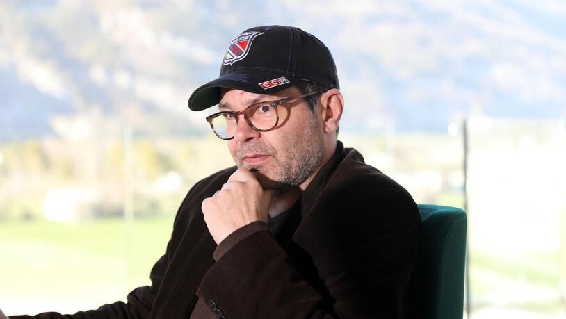 Marco Capaul neuer HCPH Trainer.