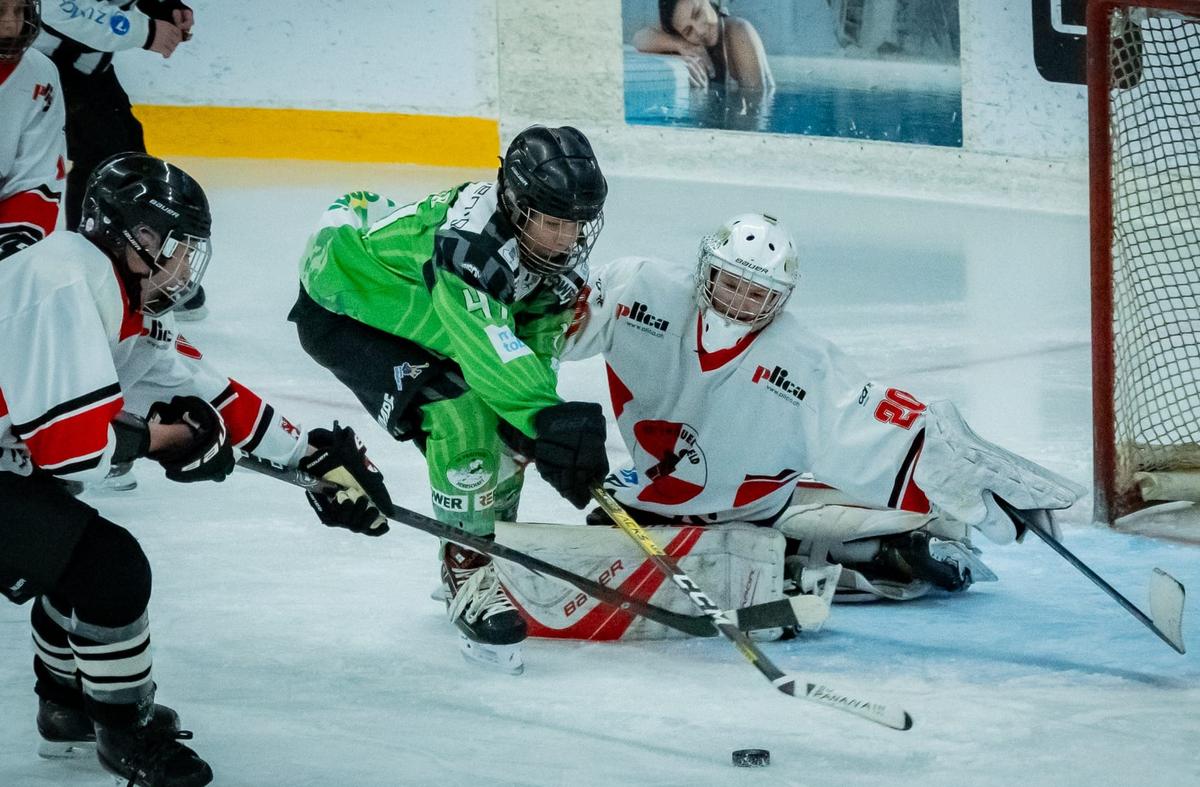 HCPH Nachwuchsspiele vom Wochenende.