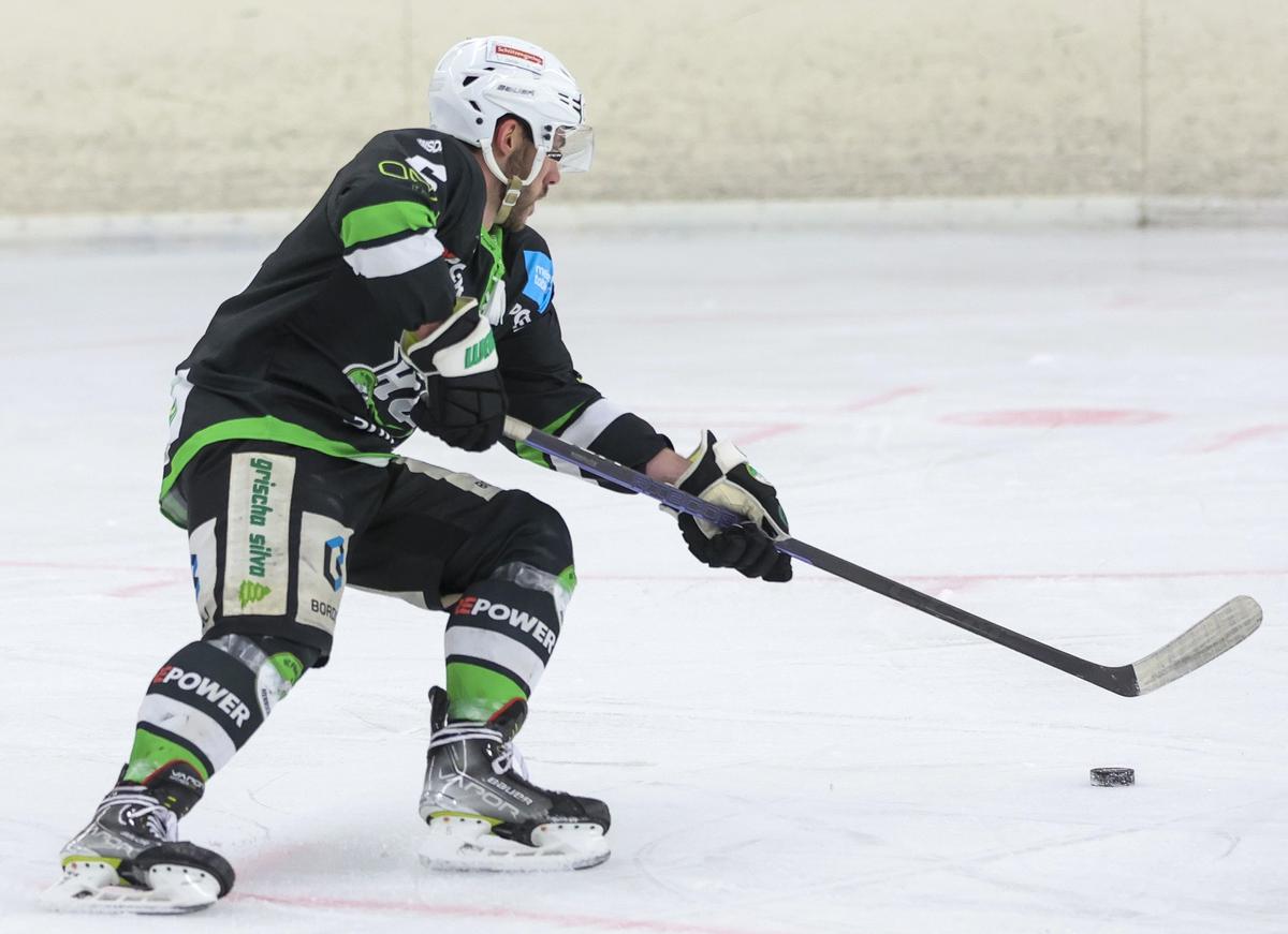 HCPH verliert Auftakt ins Playoff Halbfinal mit 2:4 Toren.