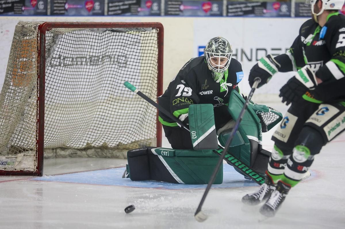 HCPH unterliegt im 3. Playoff Spiel den Red Lions.