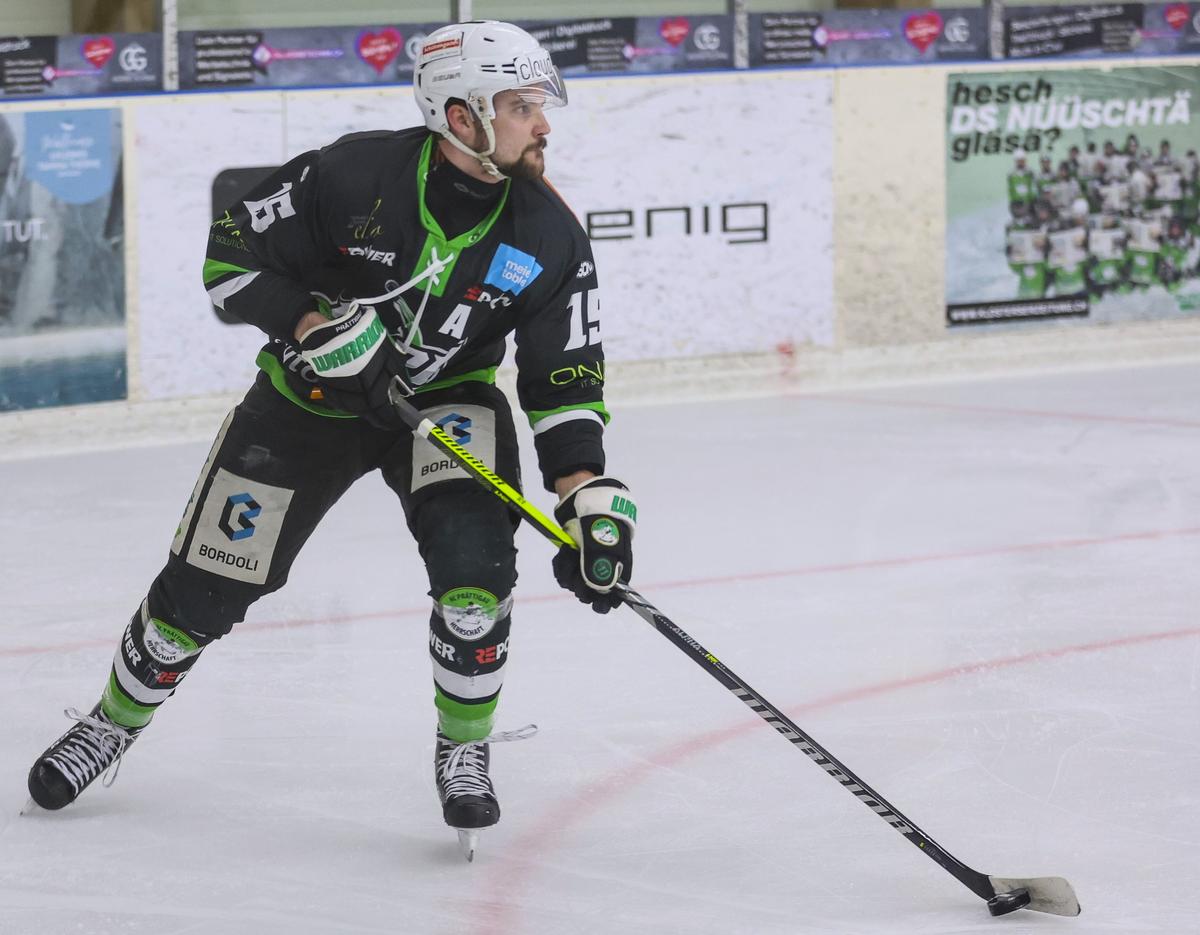 HCPH gewinnt gegen Wetzikon mit 5:4 und liegt in der Serie nur noch mit 1:2 zurück.