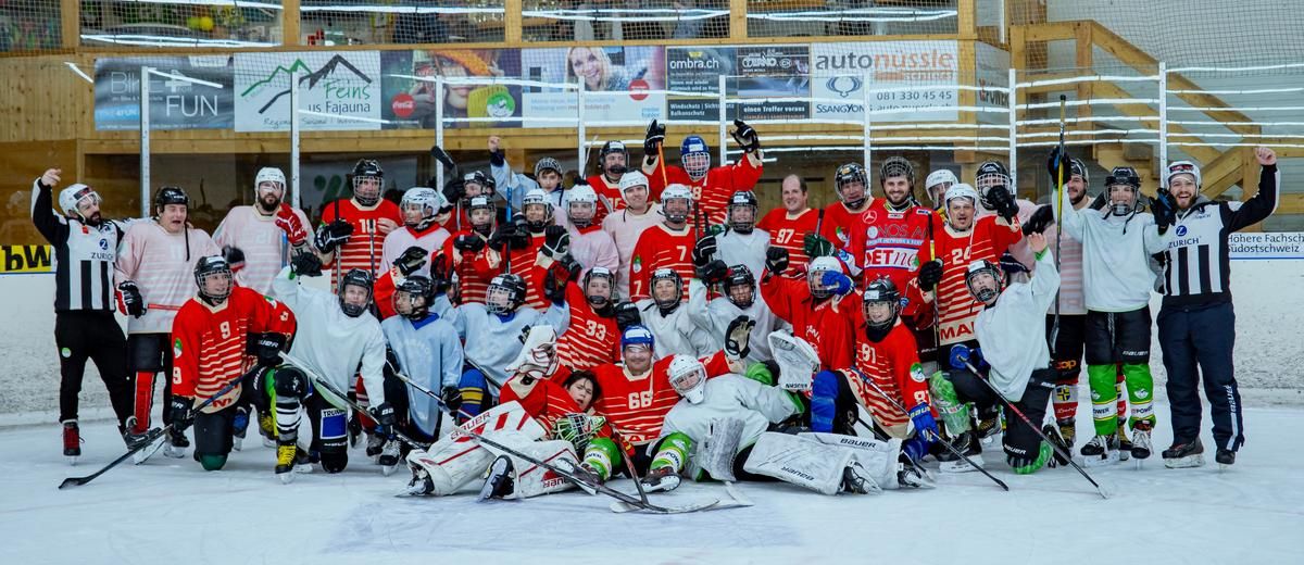 Abschluss Game U15-A