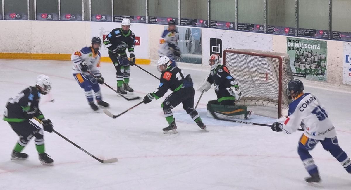 HCPH gewinnt ohne Niederlage das U20 Blitzturnier.
