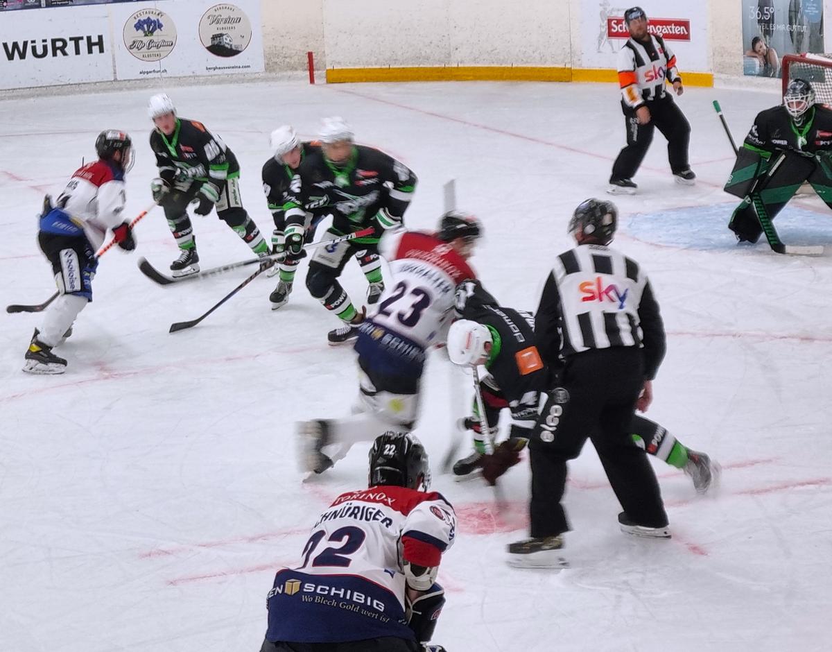 HCPH Doppelpack am Sonntag, 15.9.24