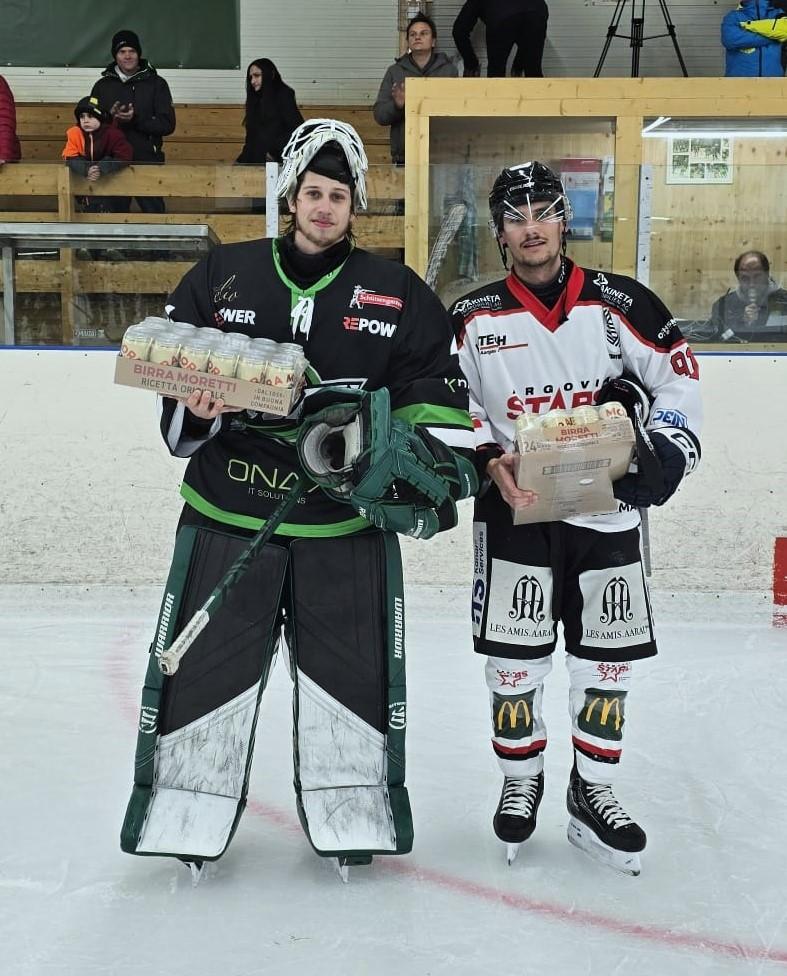 HCPH bezwing die Arogovia Stars nach hartem Kampf.