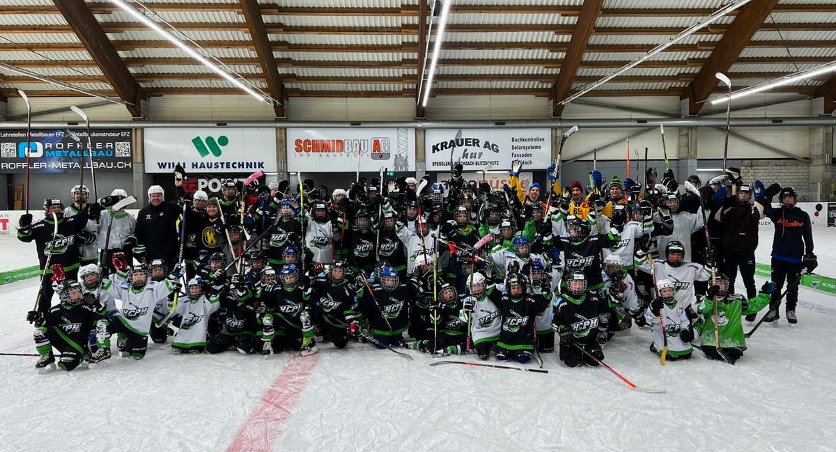 Swiss Hockey Day 2024 war ein voller Erfolg.