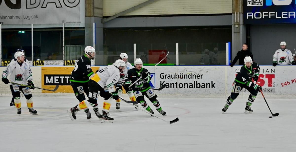 HCPH verliert auch zu Hause gegen Wil.