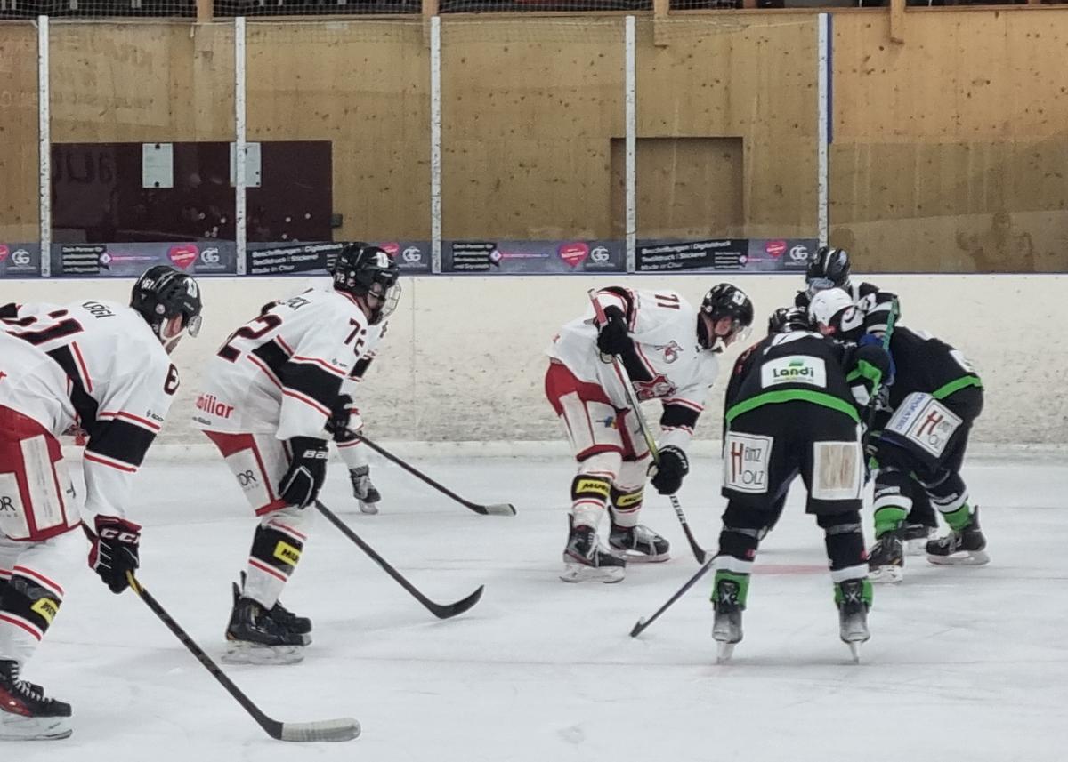 HCPH unterliegt Embrach mit 7:9 Toren.