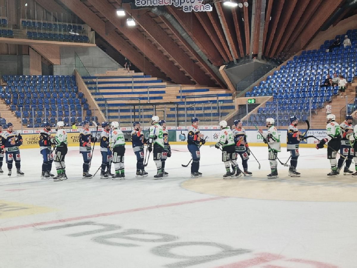 Der HCPH verlor gegen Dübendorf mit 7:2 Toren.