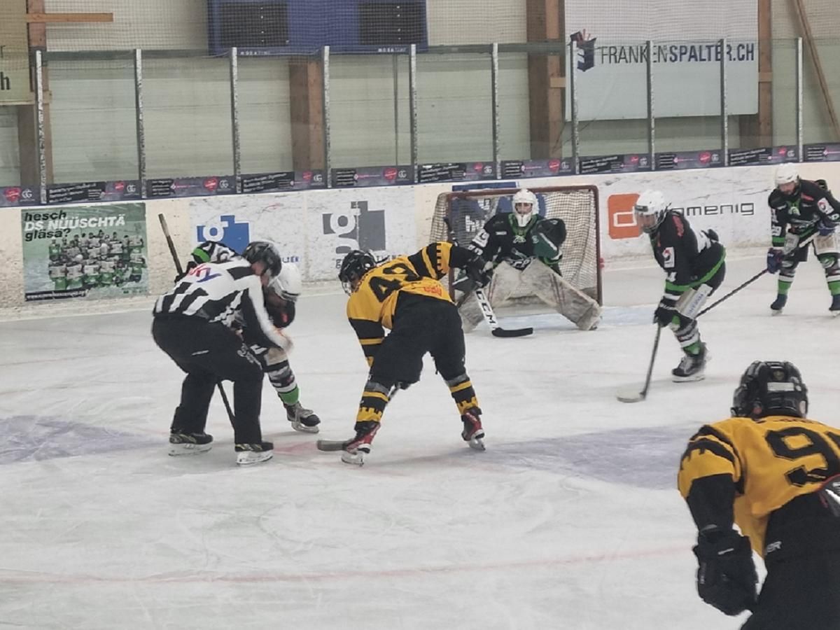 HCPH gewinnt gegen Vaduz mit 3:0 Toren.